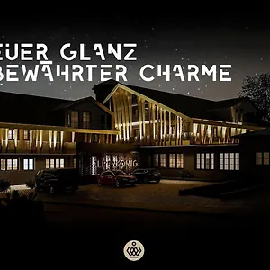 Hotel Alpenkoenig