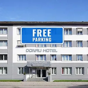 Hotell Donauhotel, Ingolstadt