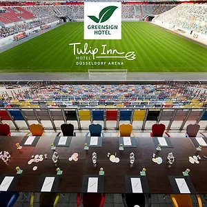 Hotel Tulip Arena Düsseldorf