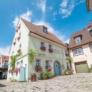 Pensionat Gaestehaus Moenchshof, Sommerhausen